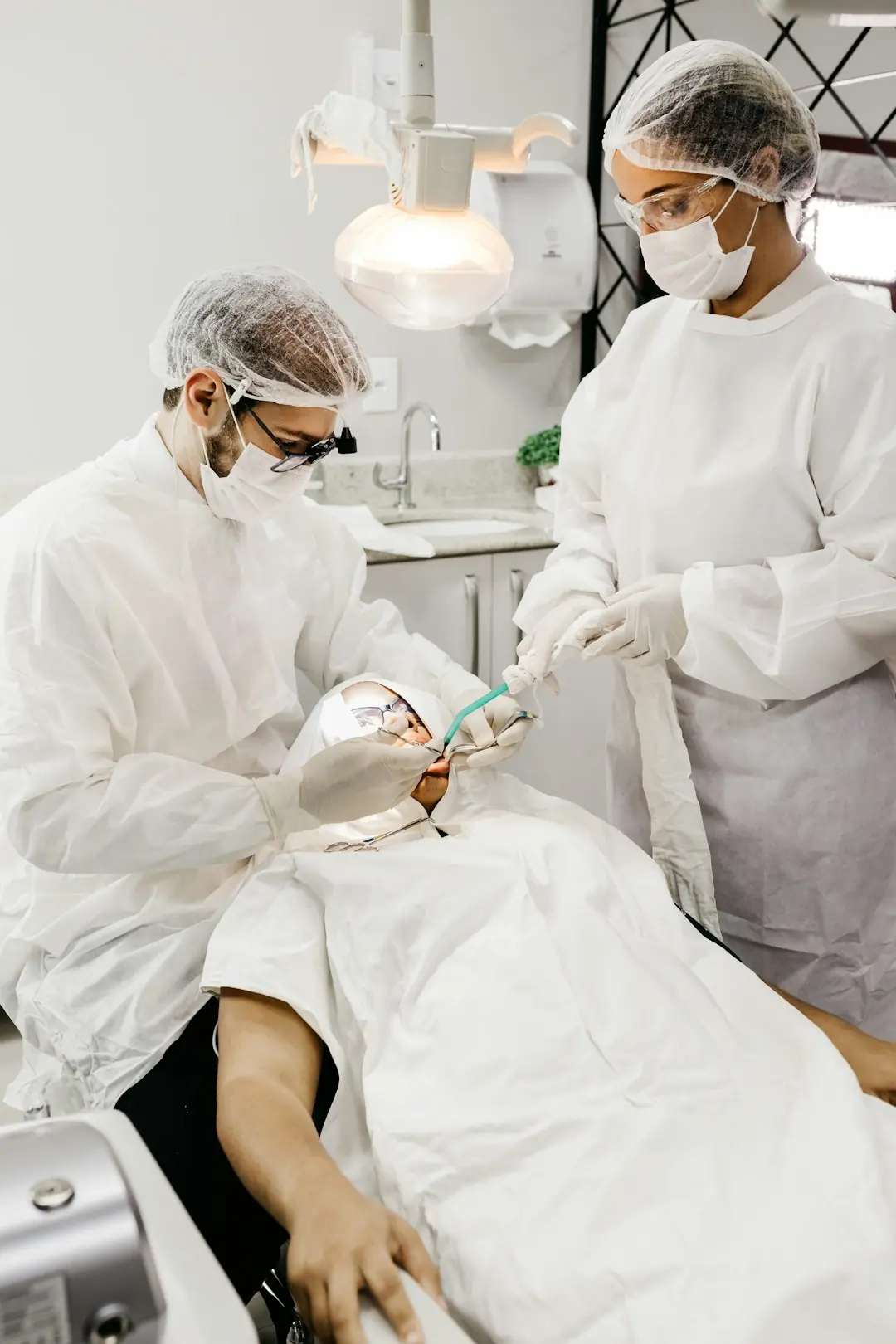Lead Dentist
